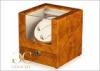 Yellow Watch Case Winder / Wrist Watch Winder For Packaging Box