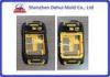 Hot Runner Cold Runner Injection Overmolding For Mobile Phone Cover
