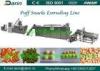CE Certificate Chips and corn snacks Puff Extruder Machine production line