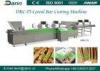 Various Size and Shape Nuts Bars / Cereal Bar Making Machine without waste