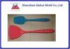 Colorful EPDM / NBR Silicone Rubber Parts Kitchen Spoons High Precision