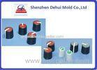 Rotary Volume Knobs In Double Color Injection Molding For Electric Machine