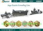 Automatic TVP / TSP Soya protein food extrusion Machine with ISO certificated