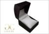 Carbon Fiber Leather Watch Boxes for Women Watch Box with Velvet Pillow Box Leather