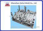 Oil Box Cap Aluminium Die Casting Mould Single Cavity Cold Runner