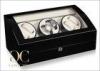 Vollmond Triple Automatic Watch Winders Battery Operated For Storage