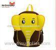 3D Cartoon Characte Kid School Backpack Zipper Wear Resistant