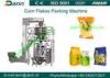 Corn Flake / puffed snacks / chips Vertical Packing Machine Automatic
