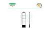 8.2MHz Acousto - Magnetic EAS Security System For Hard Tags 0.8*2 - 1.2*2m