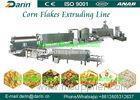 CE Certificate Corn flake making machine / maize flakes machinery