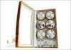 Battery Operated Watch Winder / Multiple Watch Winder Box Rotating For Women