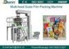 Pet Food Packaging Machine / Animal Fish Feed Food Filling Machine