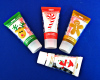body lotion cosmetic tube plastic tube container hot sale