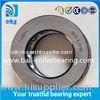 51105 Thrust High Precision Ball Bearing Outside Diameter 42mm With Steel Cage