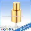 Cosmetics Gold Fine Mist Sprayer for Plastic Bottle 20/415 24/415