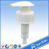 Plastic PP cosmetic lotion pump dispenser for shampoo bottles