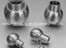 304 304L 316 316L Welded & Clamped Sanitary Spray Ball For Tank Cleaning