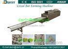 Puffed rice cereal Bar Forming Machine with low energy consumption