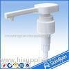 Long nozzle 24/410 28/400 28/410 non spill plastic lotion pump for bottles