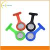 Colorful Cheap Fashion Silicone Quartz Nurse FOB Watch