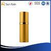 15ml 30ml 45ml aluminium cosmetic bottle