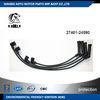 Hyundai Ignition Wires And Spark Plug Wires 27401-24590 / Ignition Cable Kit