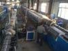 HDPE Pipe Extrusion Line / Plastic Pipe Extrusion Machine with Single Screw