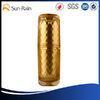 15ml/30ml/50ml golden lotion bottle for skin care