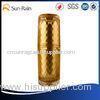 15ml/30ml/50ml golden lotion bottle for skin care