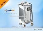 Vertical Pigment Treatment E-light IPL Hair Removal Machine with 2 Handpieces
