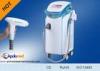 Real sapphire contact 800W 808nm Laser Hair Removal Machine for confortable treatments