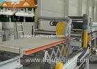 Polyethylene Commercial Laminating Machine / Foam Coating Machine