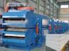 Polyurethane Industrial Laminating Machine Automatic Continuous Mattress