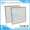 Super Bright Office LED Panel Light 600 x 600 MM 3 Years Warranty CE RoHS ETL