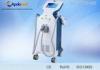 Powerful energy IPL SHR machine with 2 handpieces for hair removal