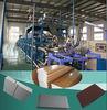 Hydraulic Injection Polyurethane Sandwich Panel Machine For Steel Structure Plant