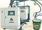 Auto C Pentane High Pressure Foaming Machine / Pu Foaming Machine