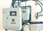 Durable C / I Pentane PU Foaming Machine High Pressure 2500 KG