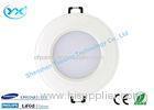 SMD 2835 18W LED Ceiling Downlights 100 - 240V High Luminous Efficiency