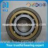 QJ304M 4 Point Contact Ball Bearing 25 Degree Contact Angle 15mm Height