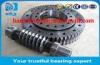 162.14.1204 Crossed Cylindrical Roller Slewing Bearing 1204x1289x68 mm