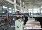Full Automation Polyurethane Sandwich Panel Machine 70mm Per Set