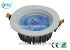 Warm White Indoor 3D LED Downlight Round Ceiling Lamp With 3 Years Warranty
