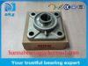 Stainless Steel Insert Bearing Pillow Block Ball Bearings 4 Bolt 0.50 KG Mass