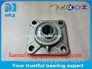 High Speed Type E Pillow Block Bearing Stainless Steel Material High Precision