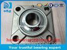 4 Bolt Industrial Ball Angular Contact Bearings Square Professional Linear Rotary Bearing