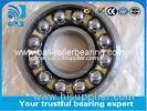 Professional Double Row Angular Contact Ball Bearing Low Friction 3302-BD-TVH