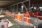 Co - Extrusion Type Wood Plastic Composite Production Line For WPC Decking