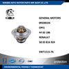Coolant Thermostat 09108106 4400106 500081924 SWT1515-76 for GENERAL MOTORS OPEL RENAULT