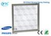 High Power Meeting Room / Office LED Panel Light 120v With Philips Driver